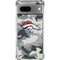 NFL Denver Broncos Camo Google Pixel 8 Clear Case